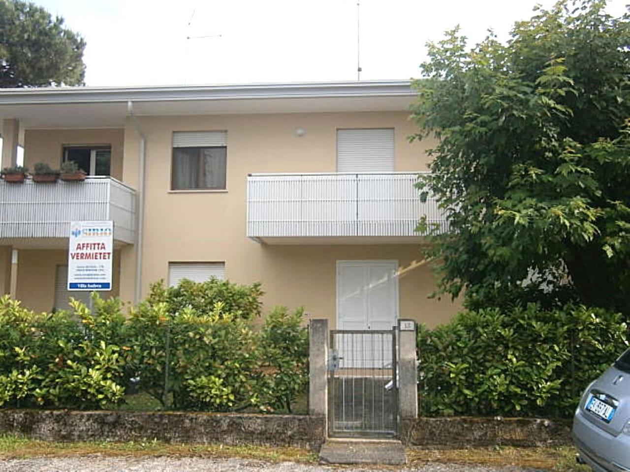 Ferienwohnung Andrea Bibione Exterior foto