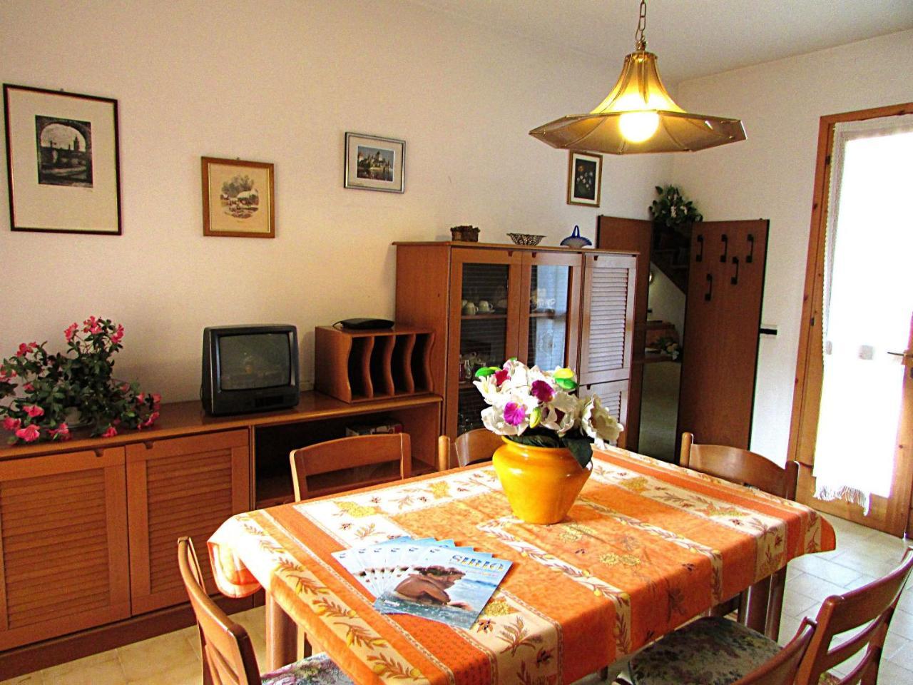 Ferienwohnung Andrea Bibione Exterior foto
