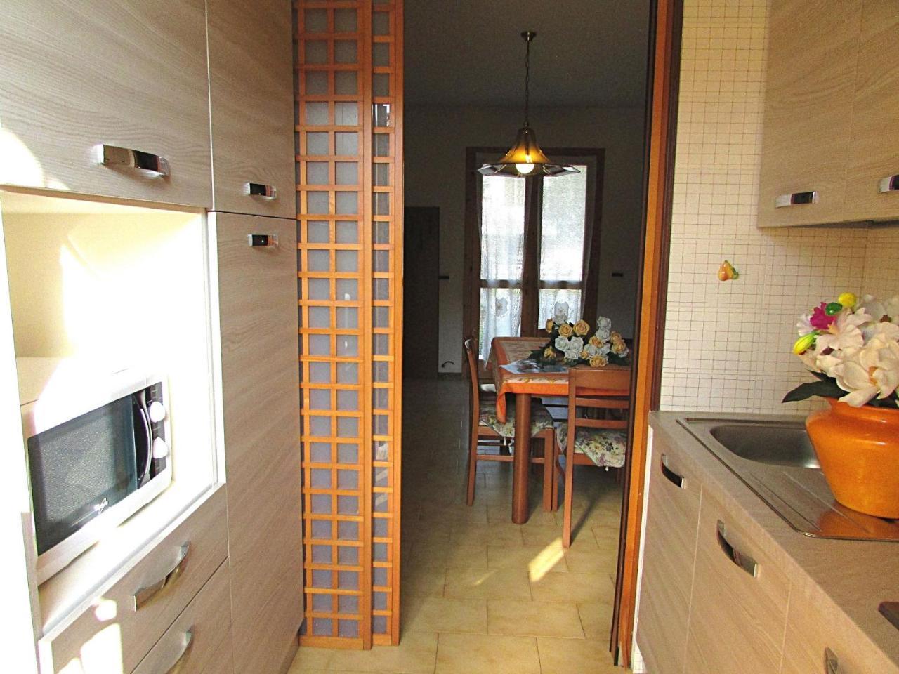 Ferienwohnung Andrea Bibione Exterior foto