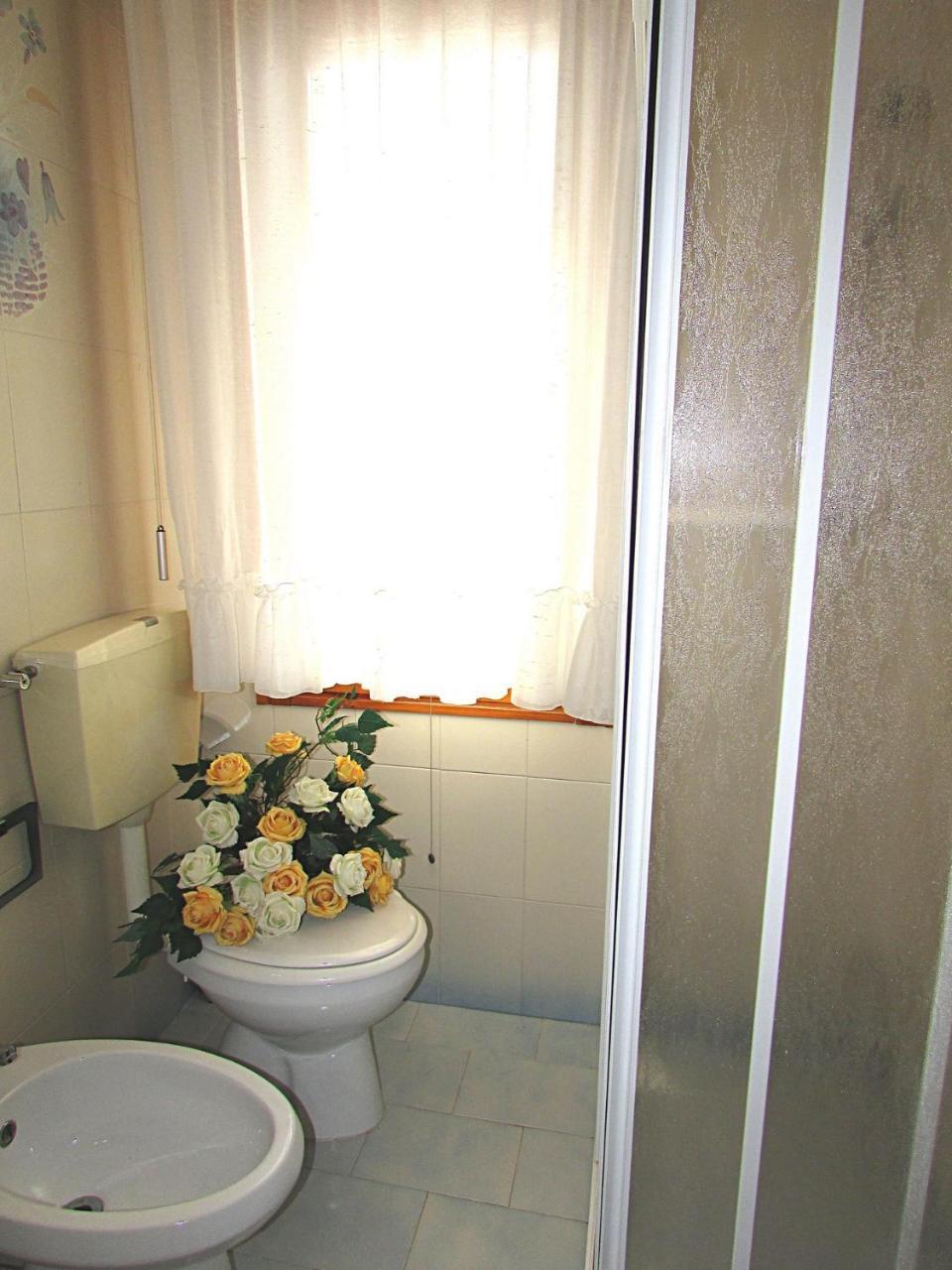 Ferienwohnung Andrea Bibione Exterior foto