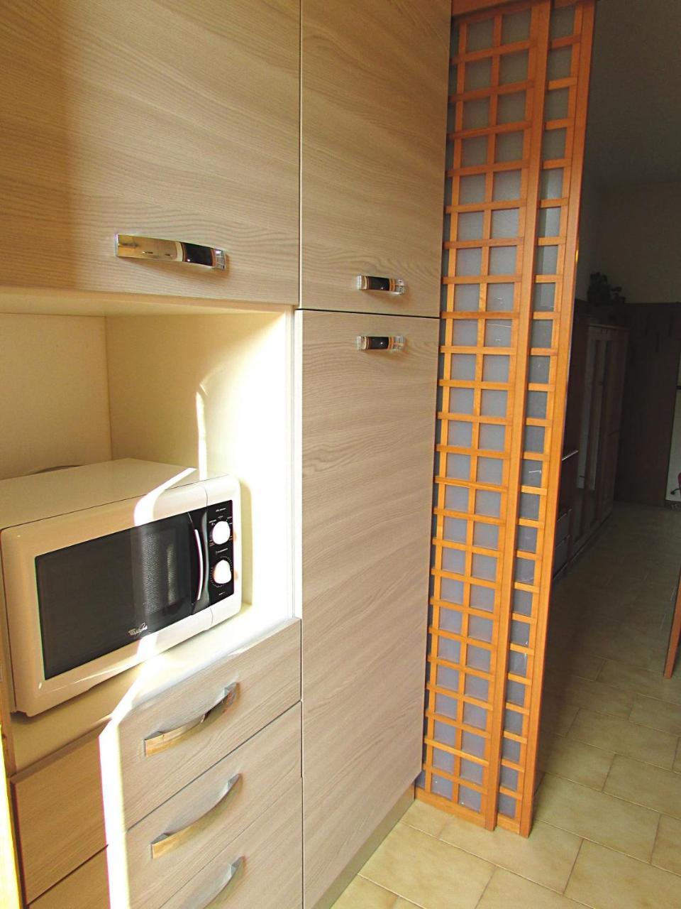 Ferienwohnung Andrea Bibione Exterior foto